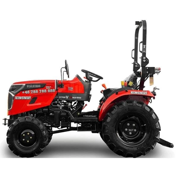 KINGWAY STARTRAC 263 4WD