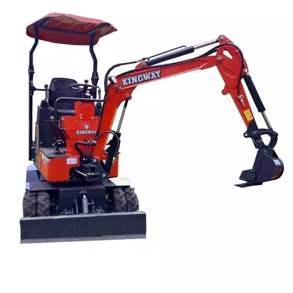 Minibagger W10
