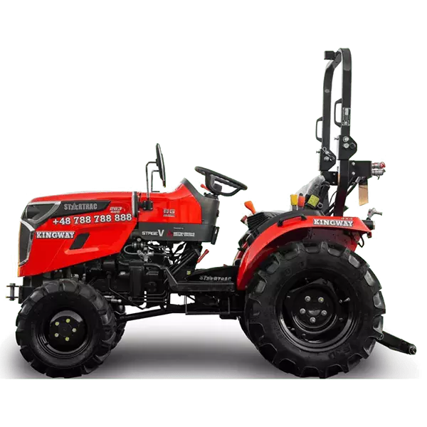 KINGWAY STARTRAC 263 4WD