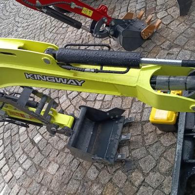Minibagger Roma Koop 20