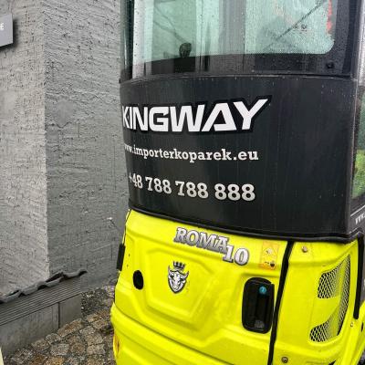 Minibagger Roma Koop 30