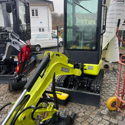 Minibagger Roma Koop 32