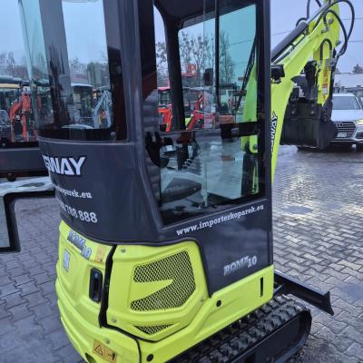 Minibagger Roma Koop 8