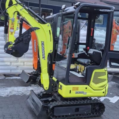 Minibagger Roma Koop 9